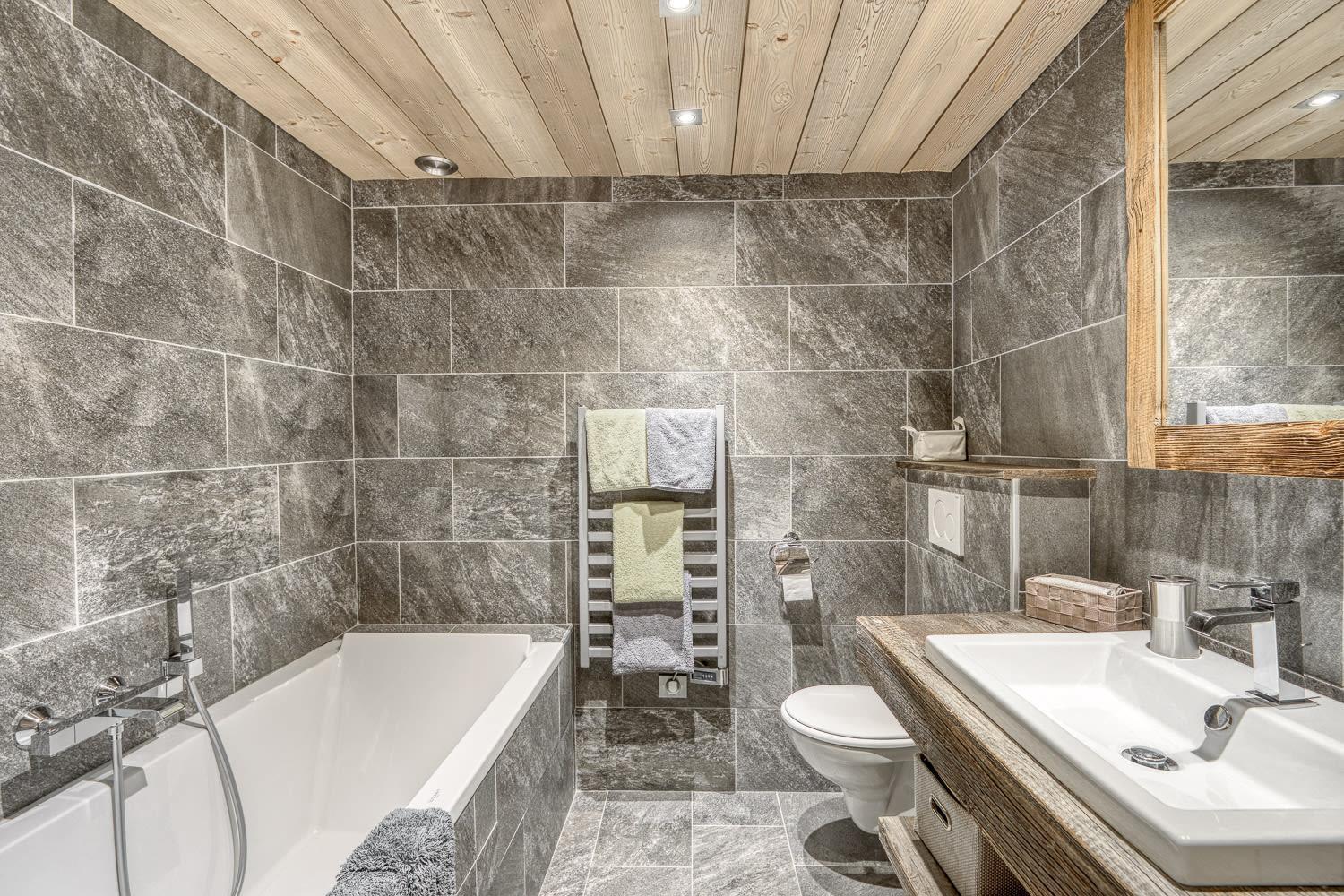 Appartement Equinox Megève Exteriör bild