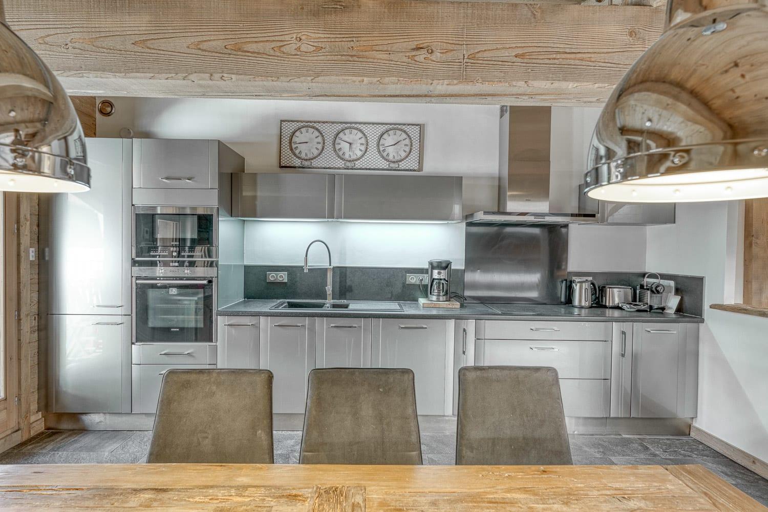 Appartement Equinox Megève Exteriör bild