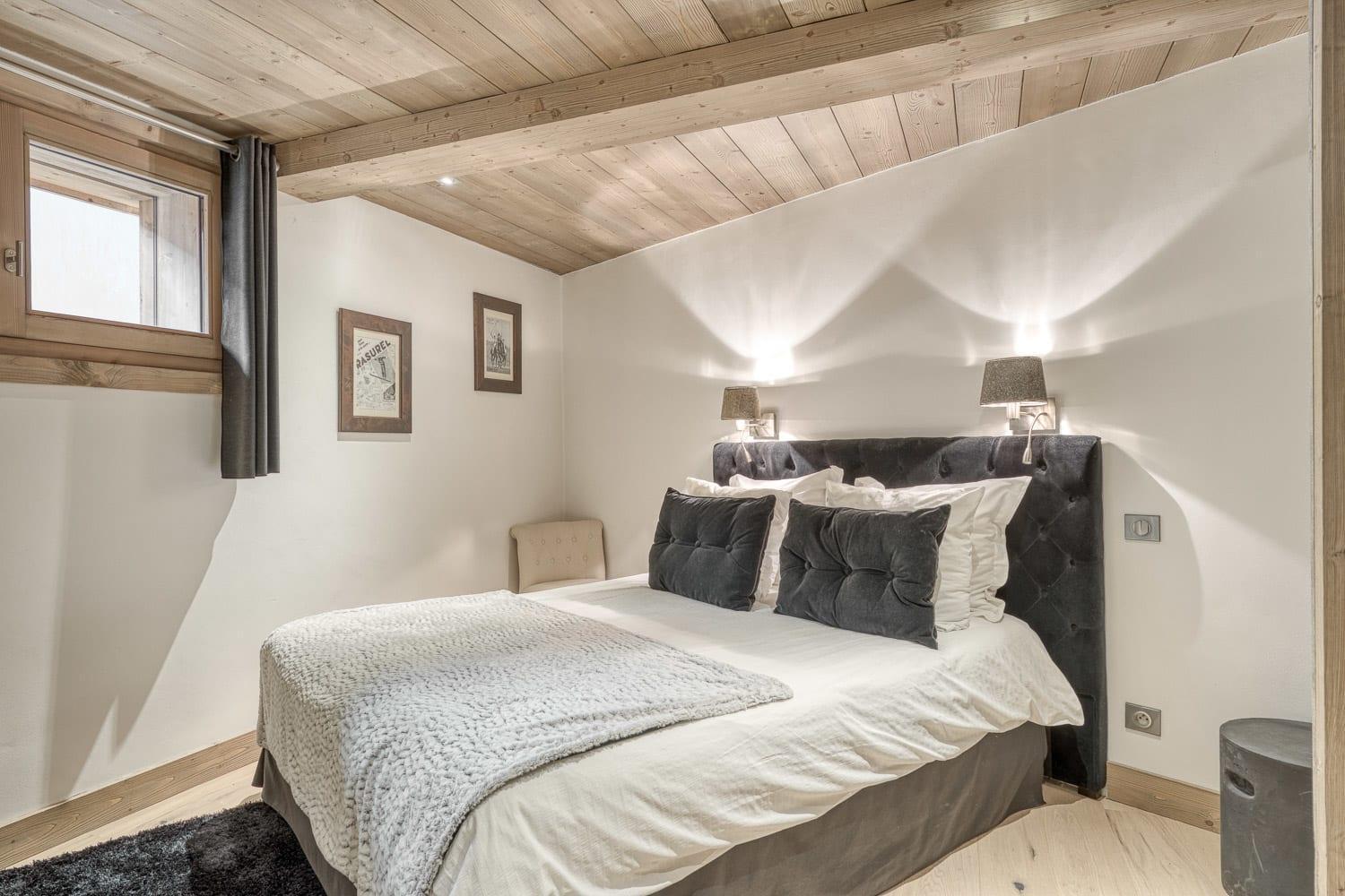 Appartement Equinox Megève Exteriör bild
